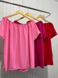 Blusas Ciganinhas